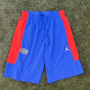 Florida Gators Jordan Men's Athletic Shorts size small